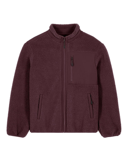 Brooker - Red Brown - Vorderseite 
