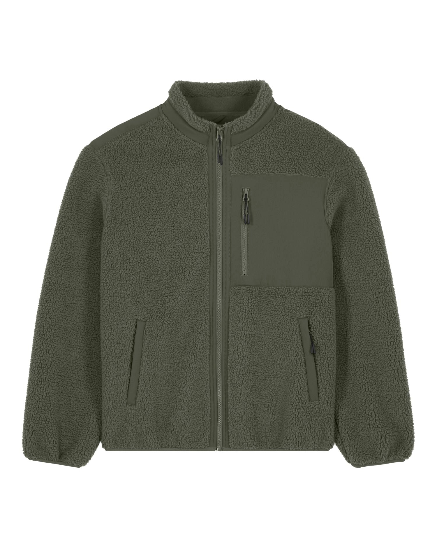 Brooker - Khaki - Vorderseite 