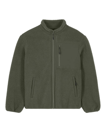 Brooker - Khaki - Vorderseite 