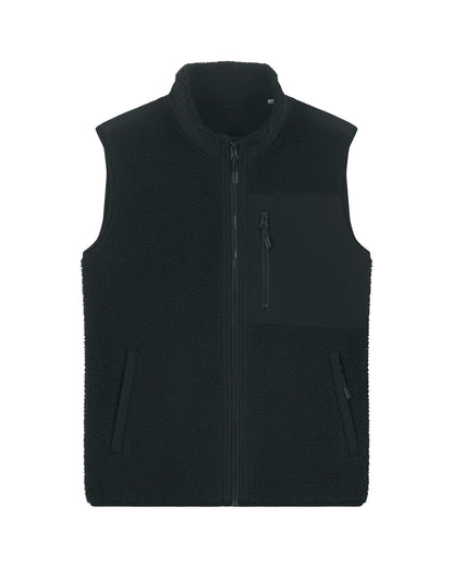 Liner - Black - Vorderseite 