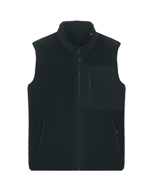 Liner - Black - Vorderseite 
