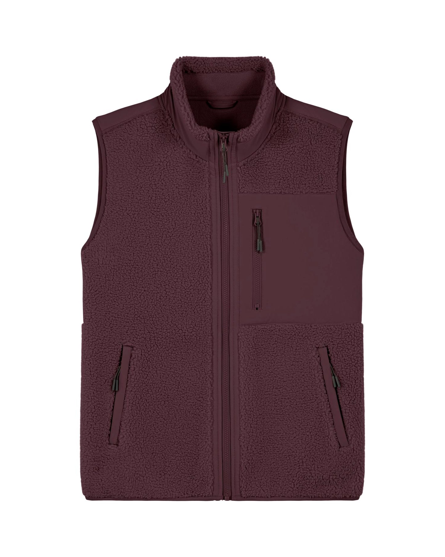 Liner - Red Brown - Vorderseite 