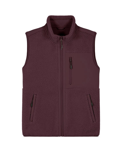 Liner - Red Brown - Vorderseite 