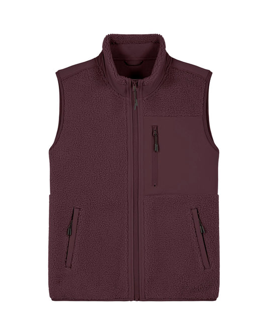 Liner - Red Brown - Vorderseite 