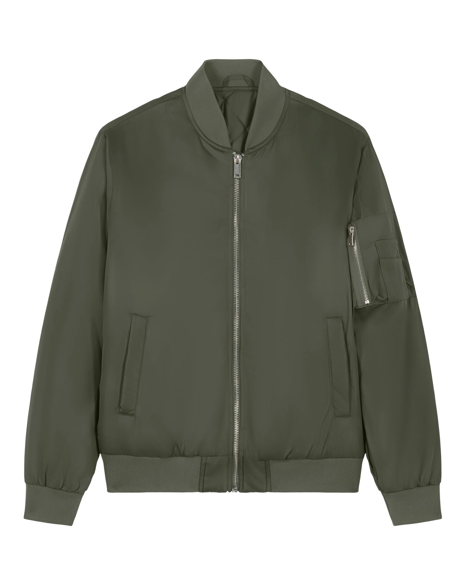 Bomber 2.0 - Khaki - Vorderseite 