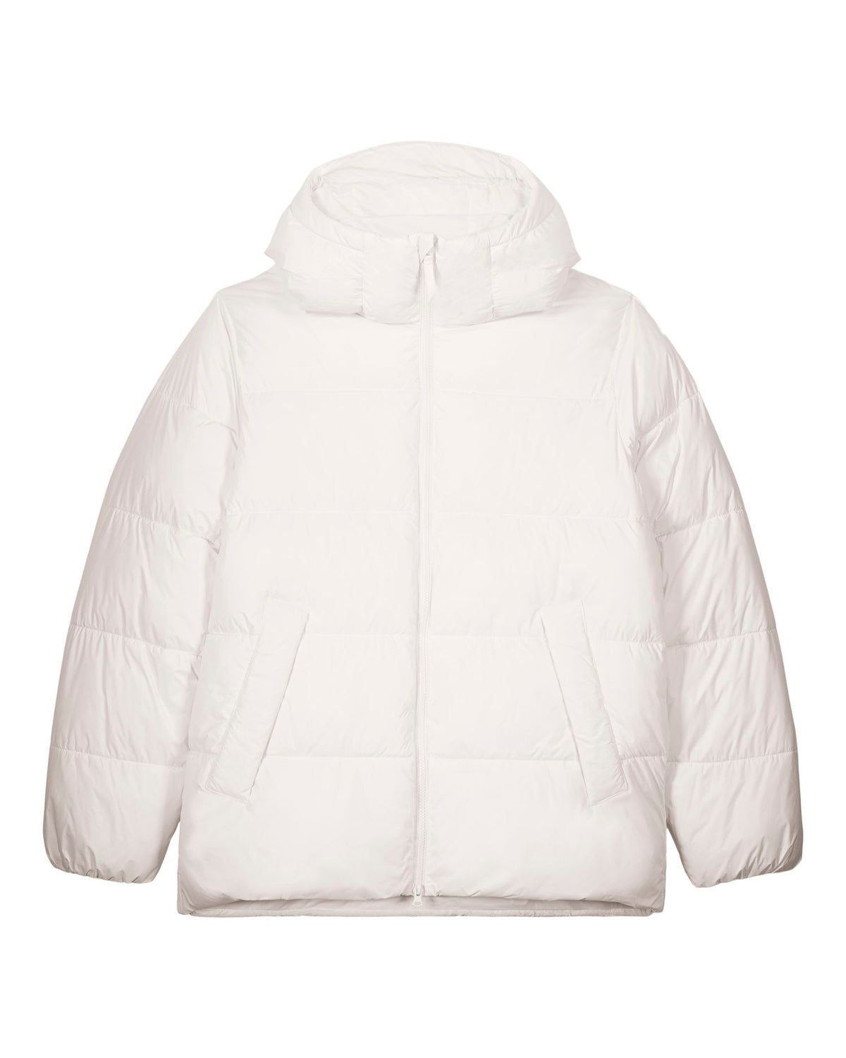 Puffer 2.0 - Off White - Vorderseite 