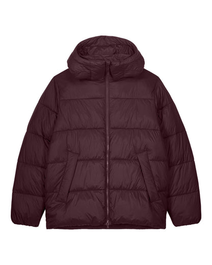 Puffer 2.0 - Red Brown - Vorderseite 