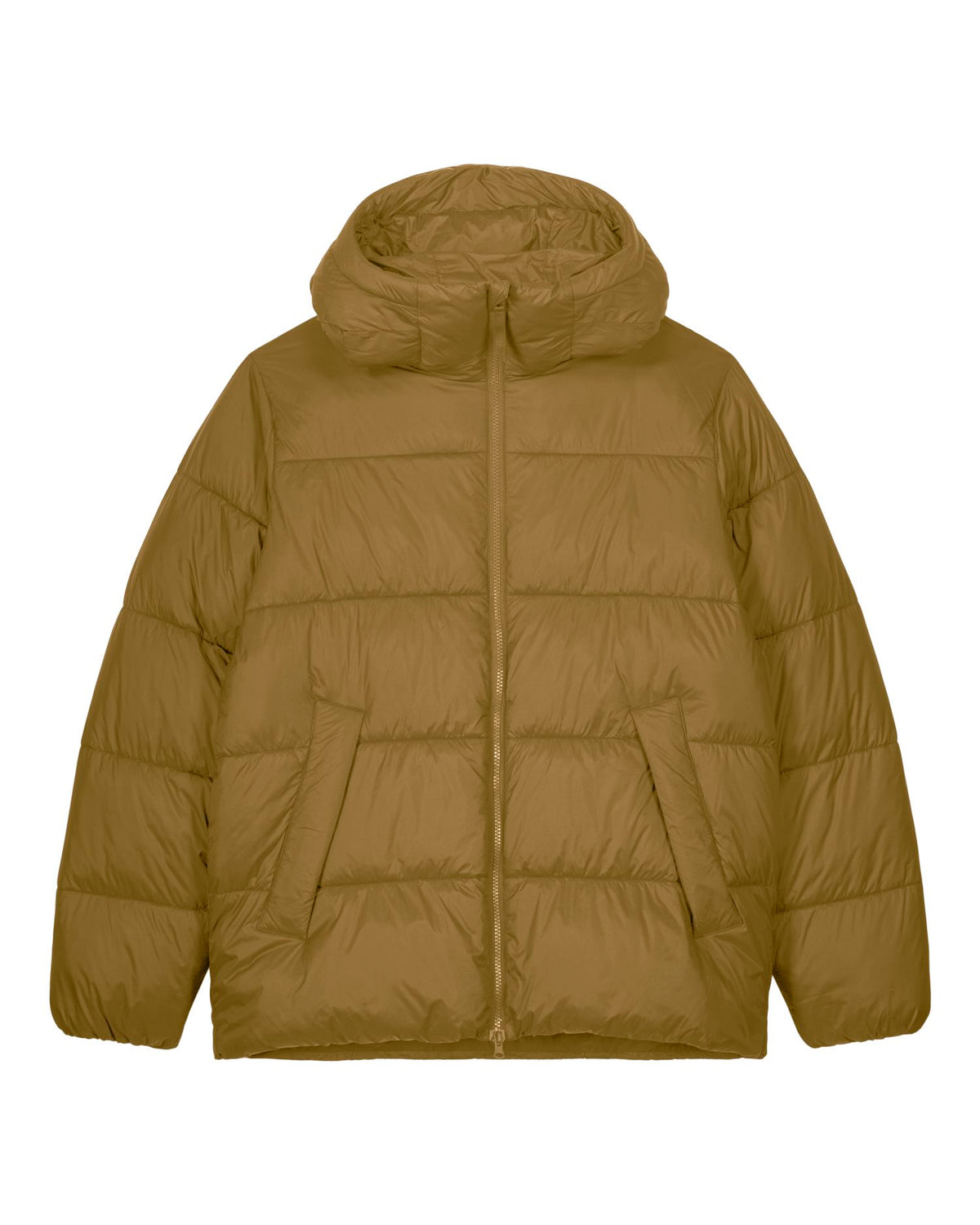 Puffer 2.0 - Bronze - Vorderseite 