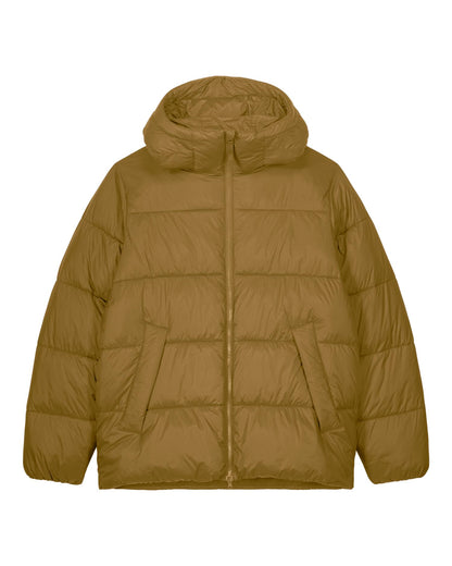 Puffer 2.0 - Bronze - Vorderseite 
