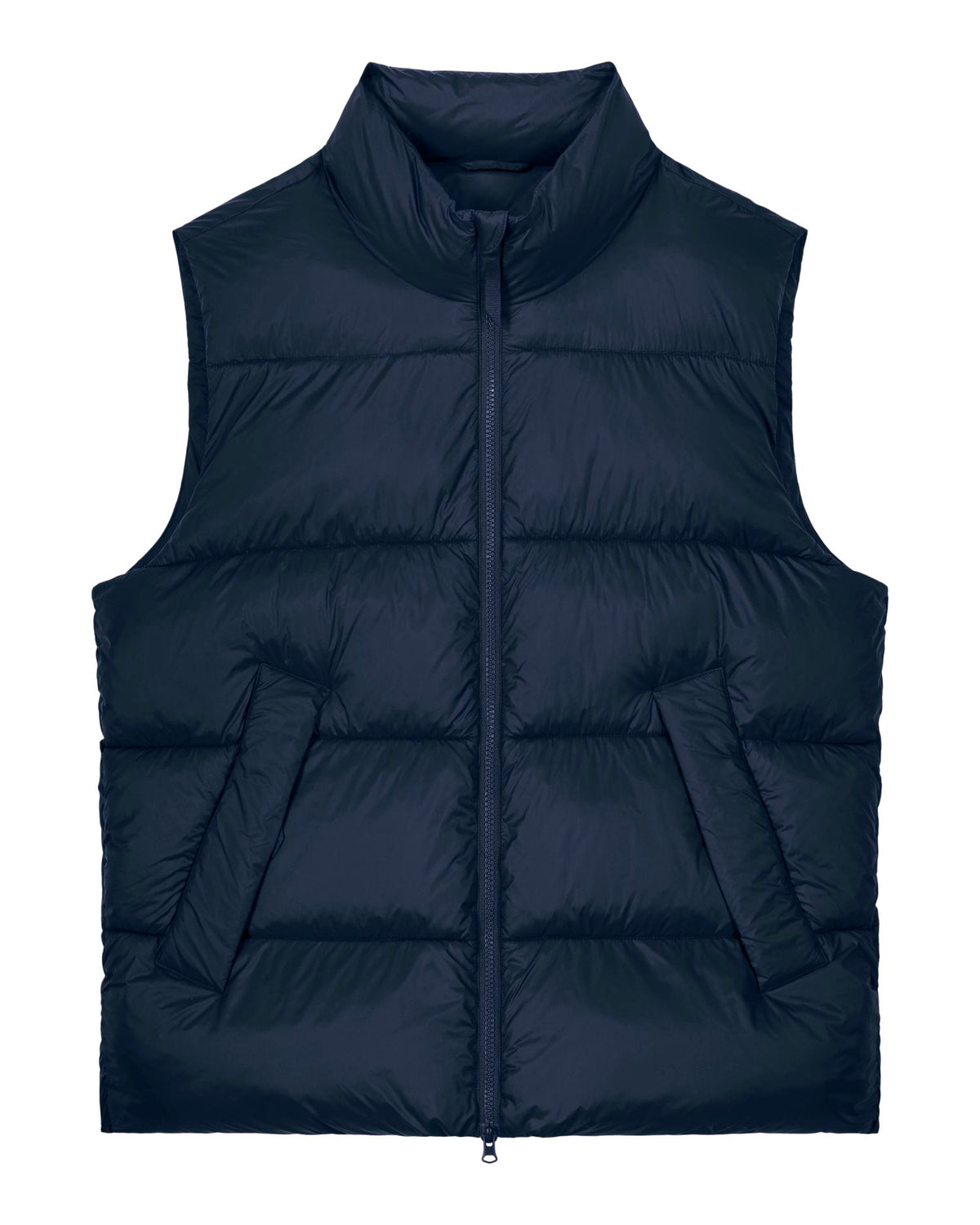 Puffer Gilet 2.0 - French Navy - Vorderseite 