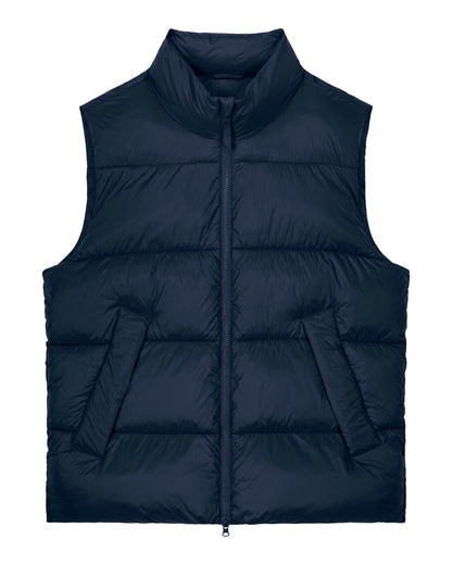 Puffer Gilet 2.0 - French Navy - Vorderseite 