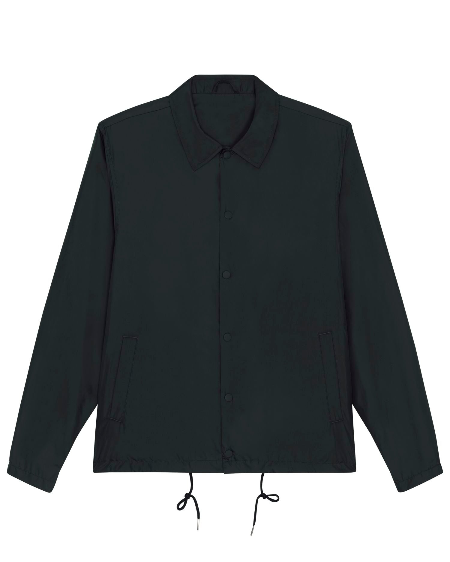 Coacher - Black - Vorderseite 
