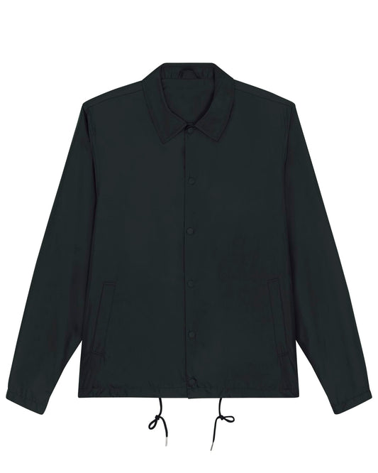 Coacher - Black - Vorderseite 
