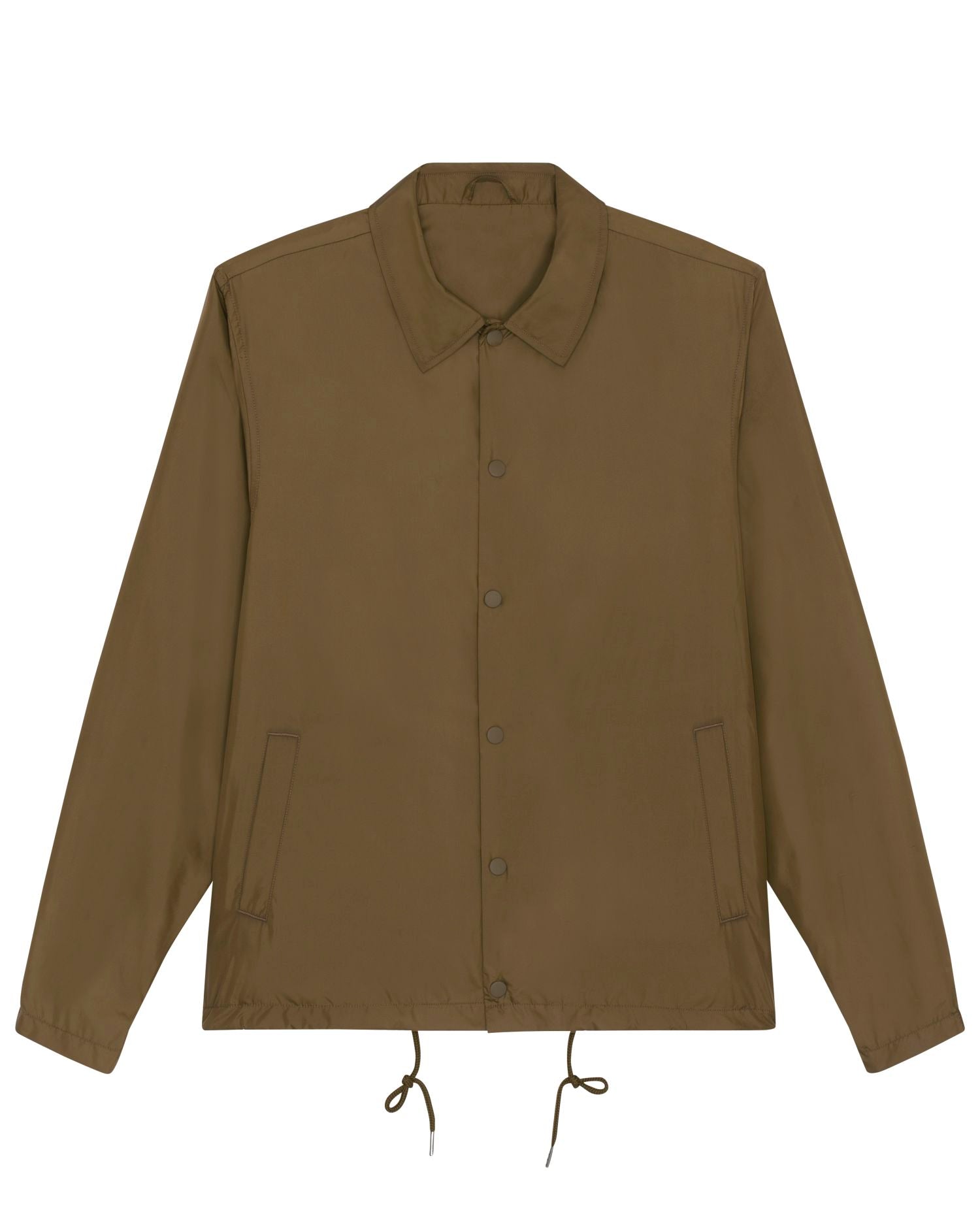 Coacher - British Khaki - Vorderseite 
