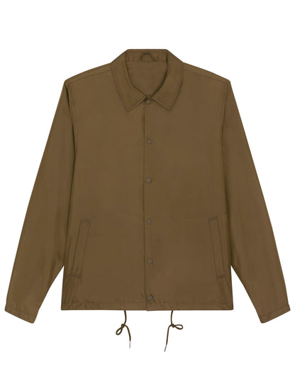 Coacher - British Khaki - Vorderseite 