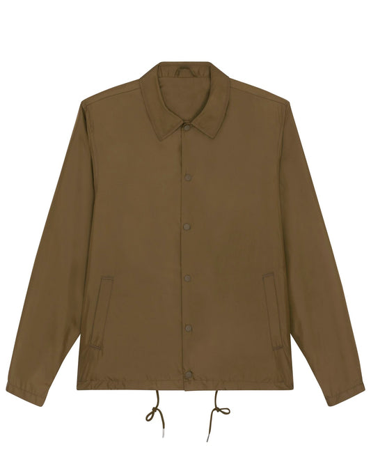 Coacher - British Khaki - Vorderseite 