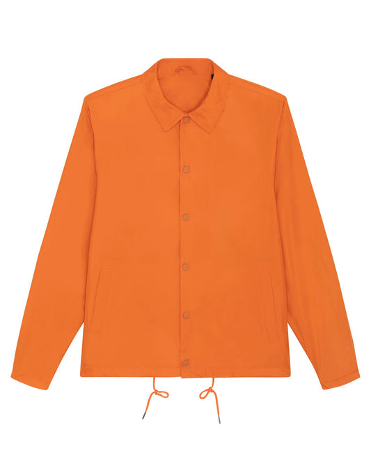 Coacher - Flame Orange - Vorderseite 