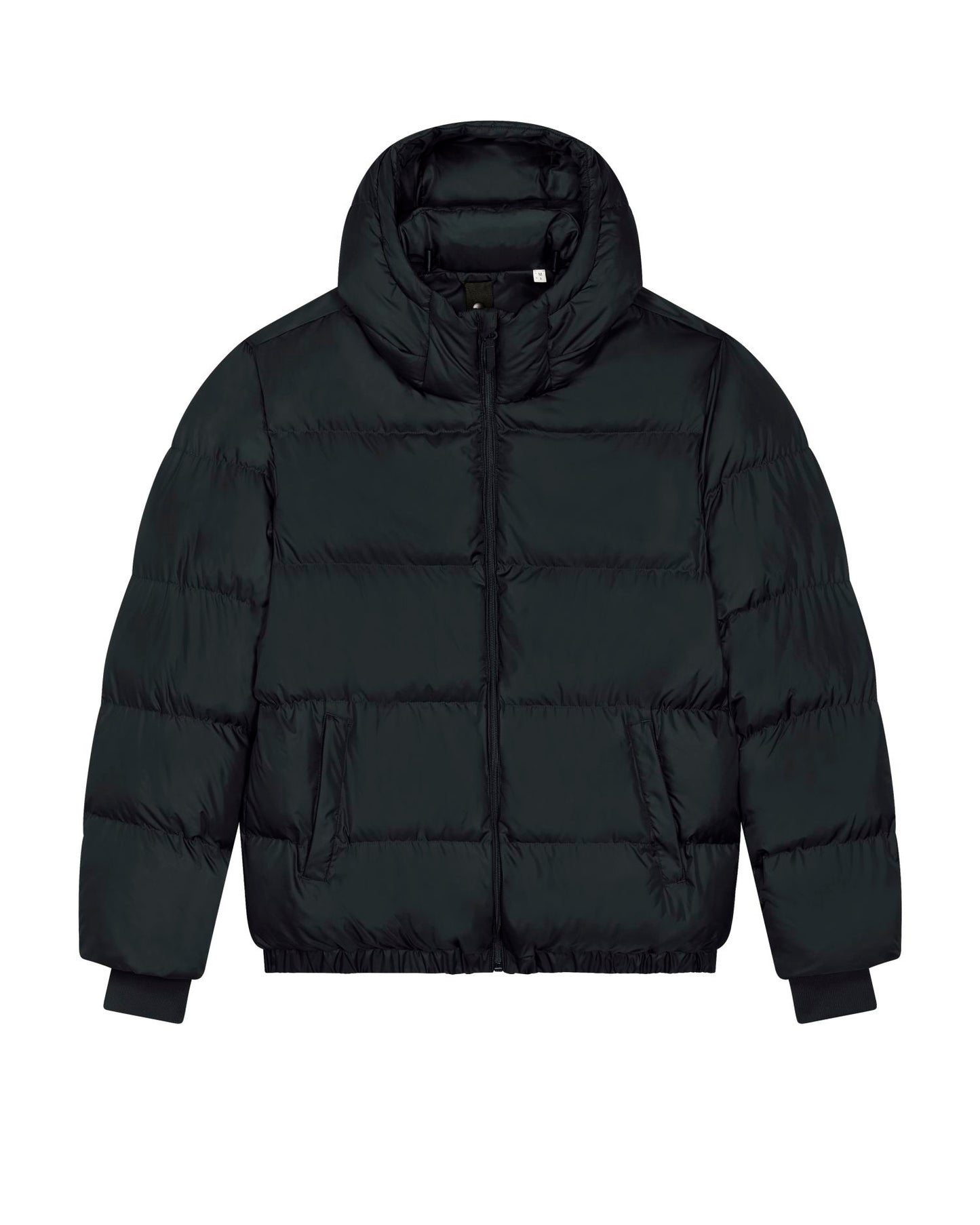 Puffer - Black - Vorderseite 