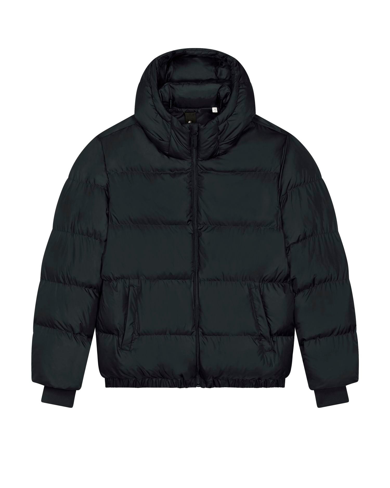Puffer - Black - Vorderseite 
