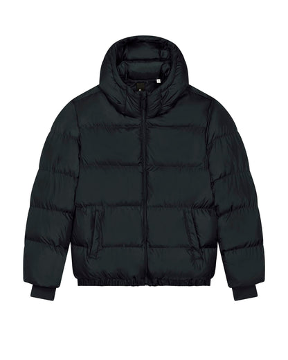 Puffer - Black - Vorderseite 