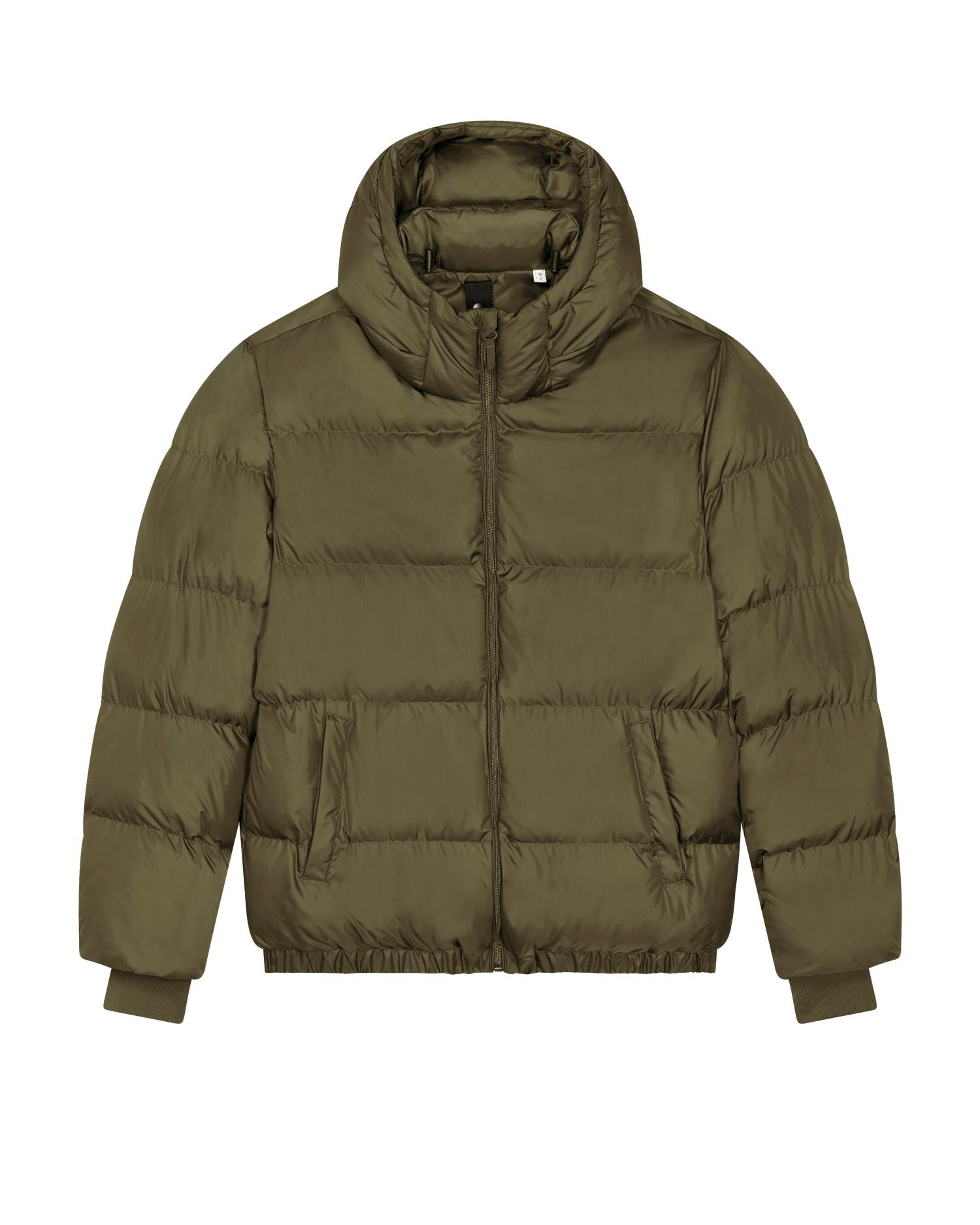 Puffer - British Khaki - Vorderseite 