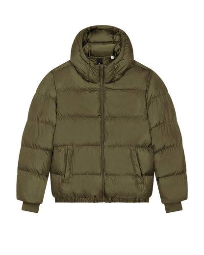 Puffer - British Khaki - Vorderseite 
