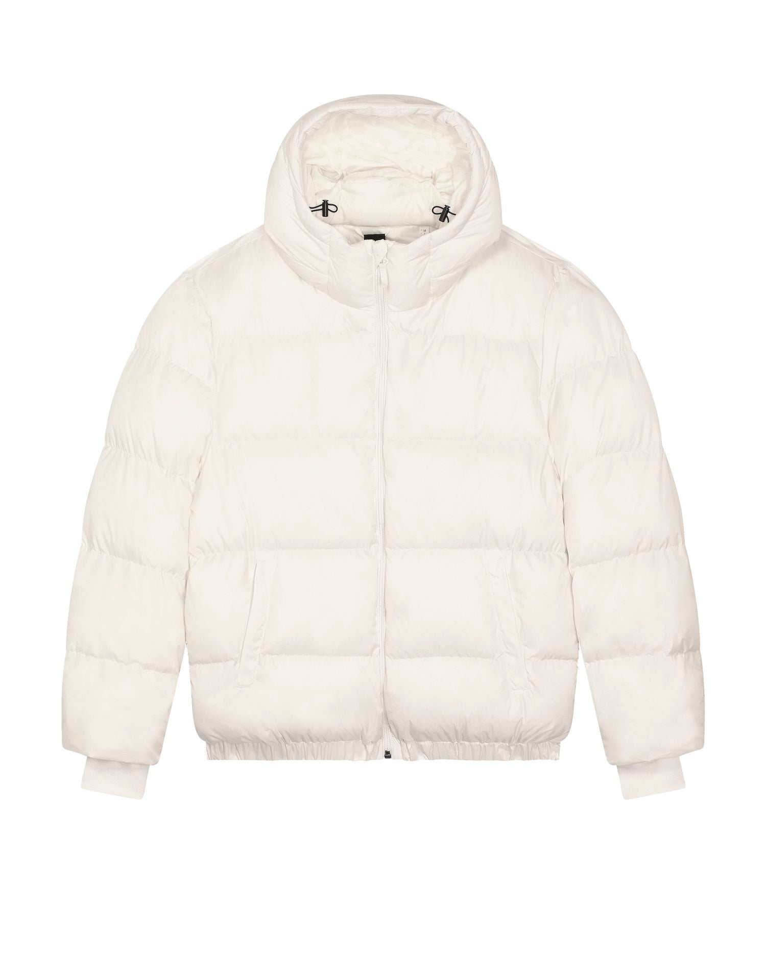 Puffer - Off White - Vorderseite 