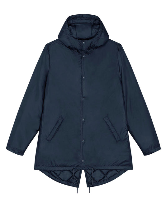 Padded Parker - French Navy - Vorderseite 
