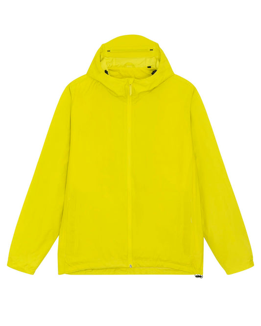 Commuter - Lime Flash - Vorderseite 