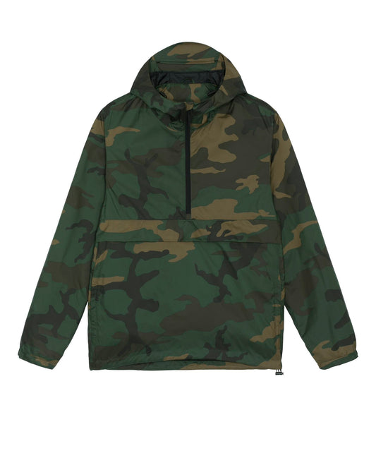 Speeder AOP - Camouflage - Vorderseite 