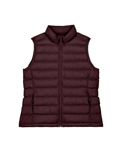 Stella Climber 2.0 - Red Brown - Vorderseite 