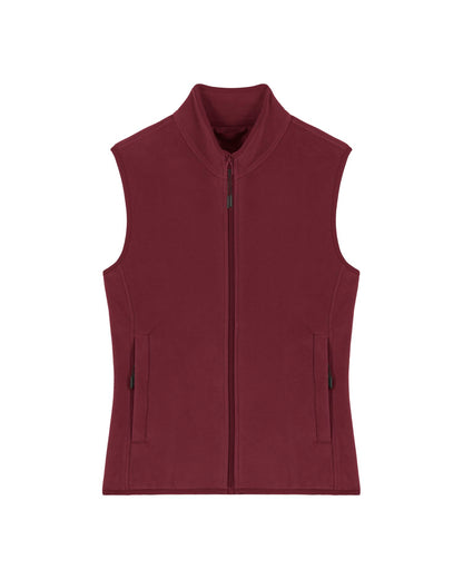 Stella Quester - Burgundy - Vorderseite 