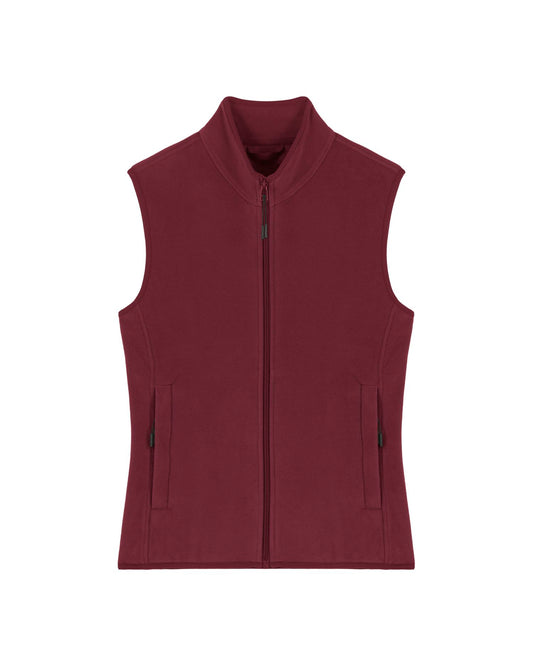 Stella Quester - Burgundy - Vorderseite 