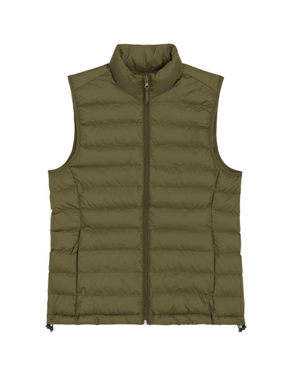 Stella Climber - British Khaki - Vorderseite 