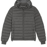 Deep Metal Heather Grey