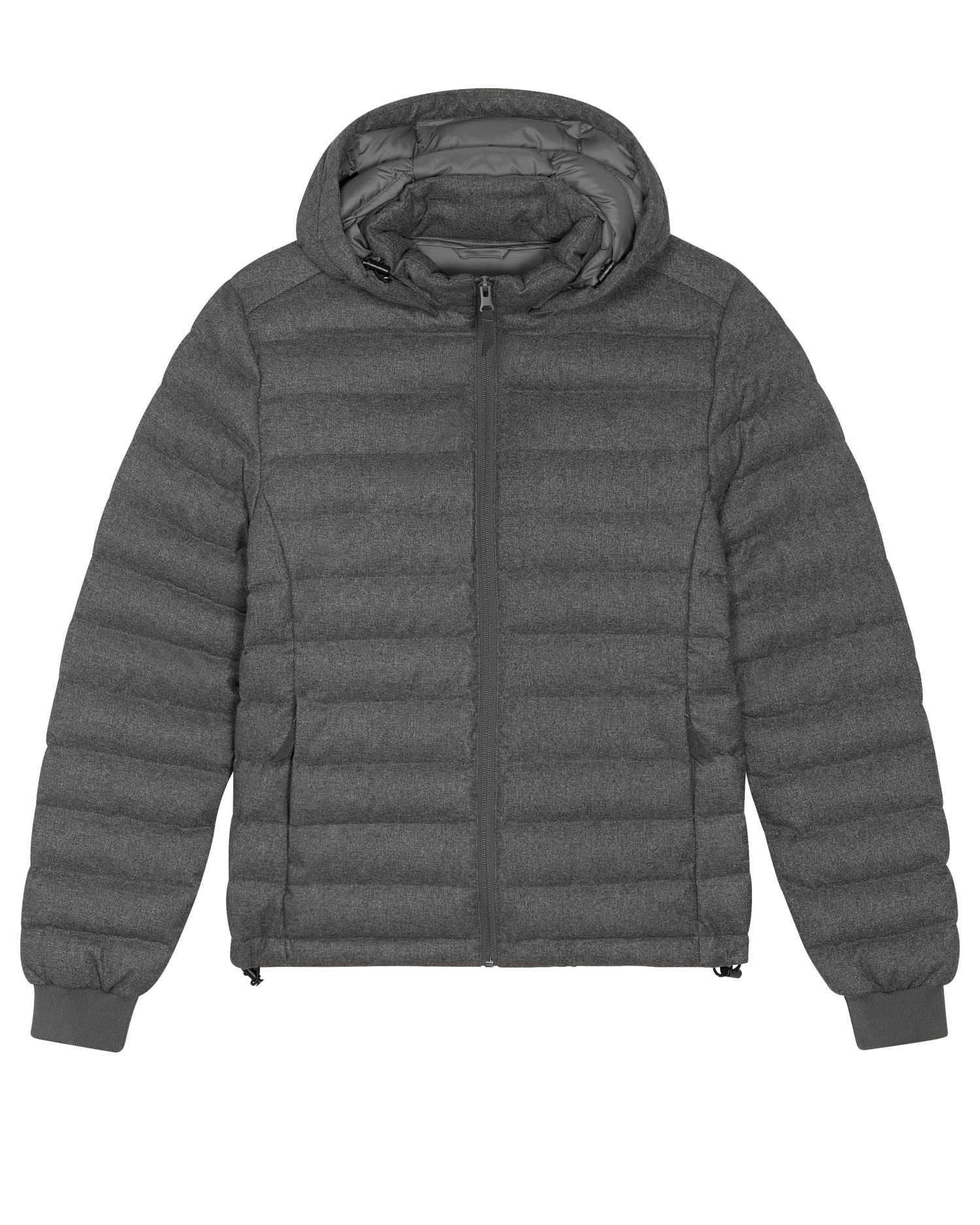 Stella Voyager Wool-Like - Deep Metal Heather Grey - Vorderseite 