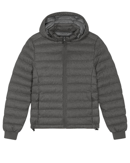Stella Voyager Wool-Like - Deep Metal Heather Grey - Vorderseite 