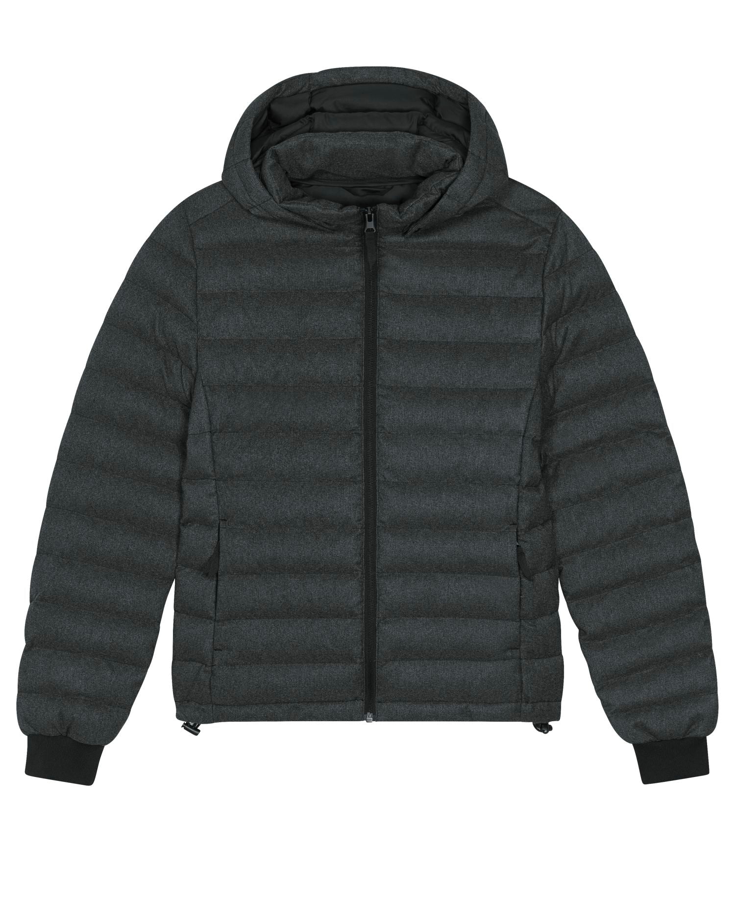 Stella Voyager Wool-Like - Dark Heather Grey - Vorderseite 