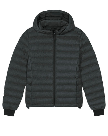 Stella Voyager Wool-Like - Dark Heather Grey - Vorderseite 