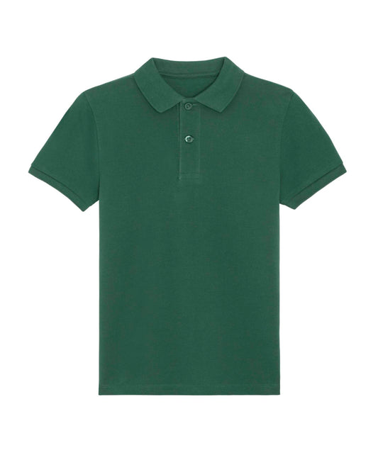 Mini Sprinter - Glazed Green - Vorderseite 
