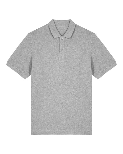 Prepster 2.0 - Heather Grey - Vorderseite 