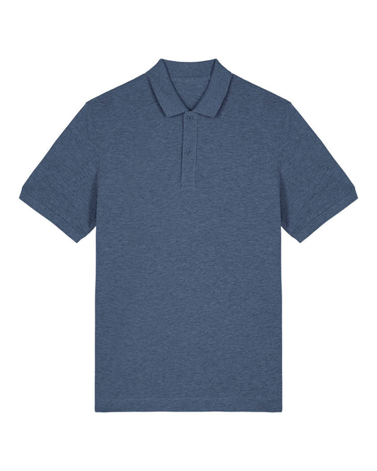 Prepster 2.0 - Dark Heather Blue - Vorderseite 