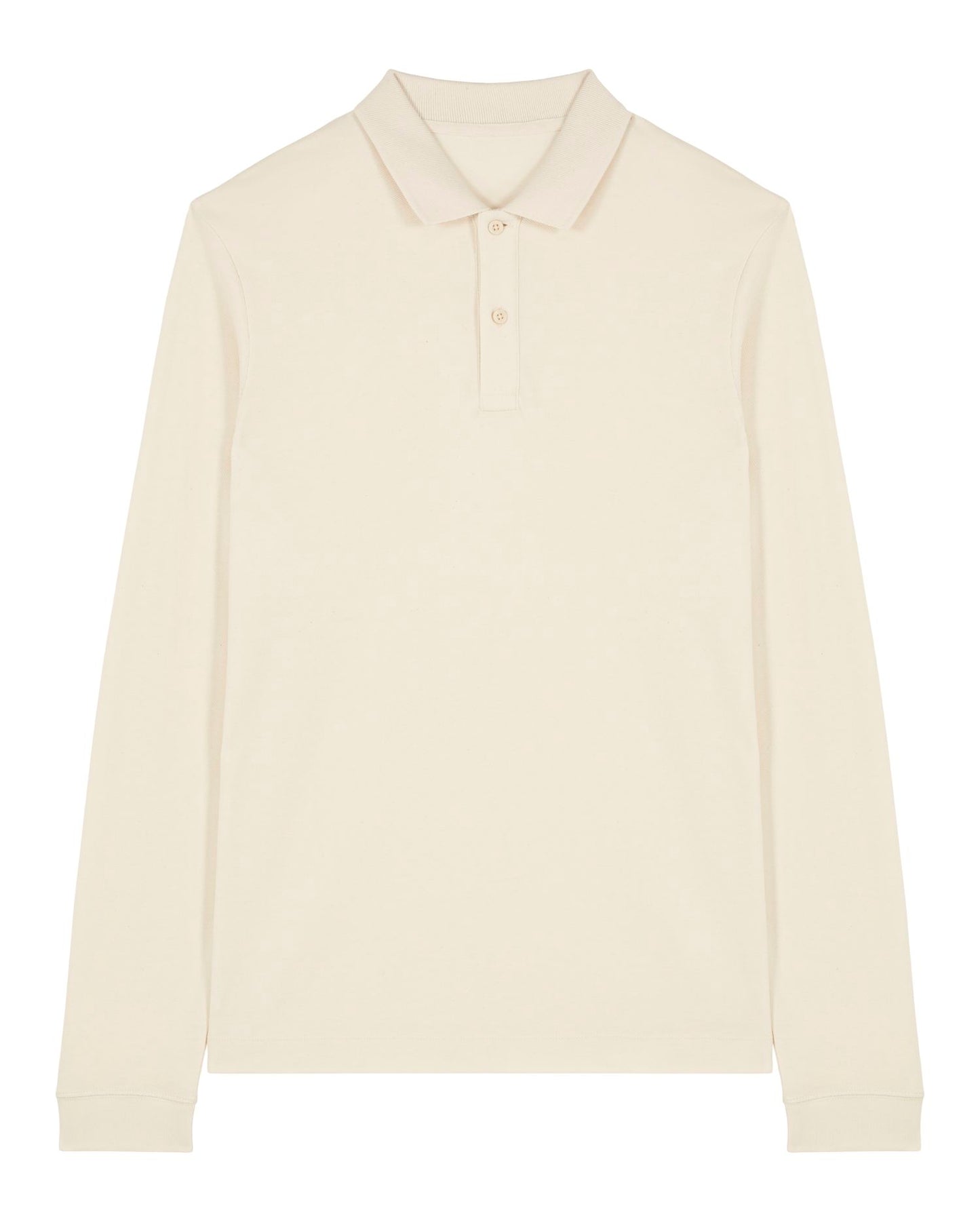 Prepster 2.0 Long Sleeve - Natural Raw - Vorderseite 