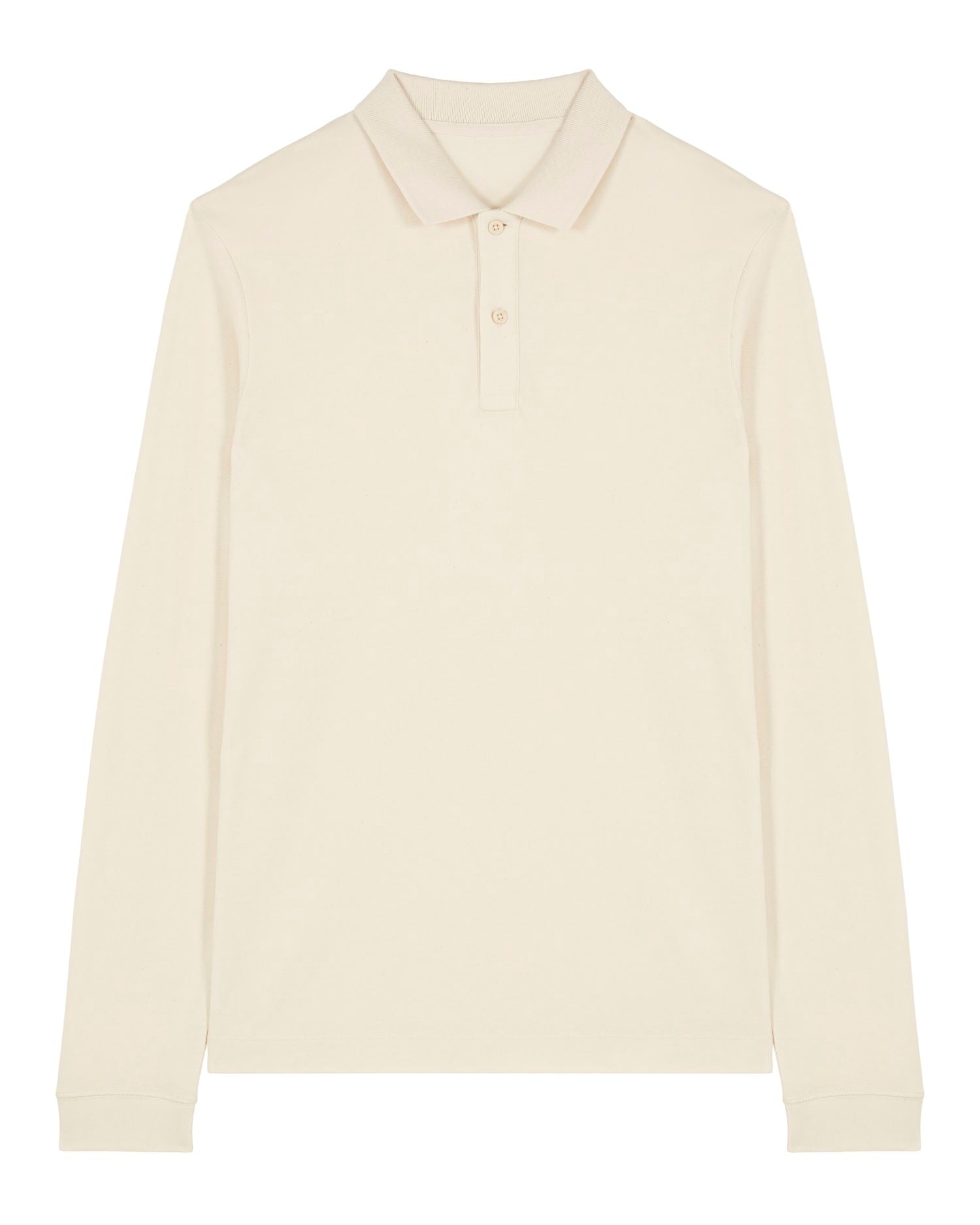 Prepster 2.0 Long Sleeve - Natural Raw - Vorderseite 