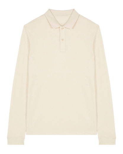 Prepster 2.0 Long Sleeve - Natural Raw - Vorderseite 