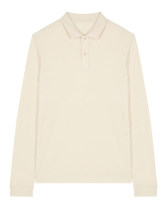 Prepster 2.0 Long Sleeve - Natural Raw - Vorderseite 