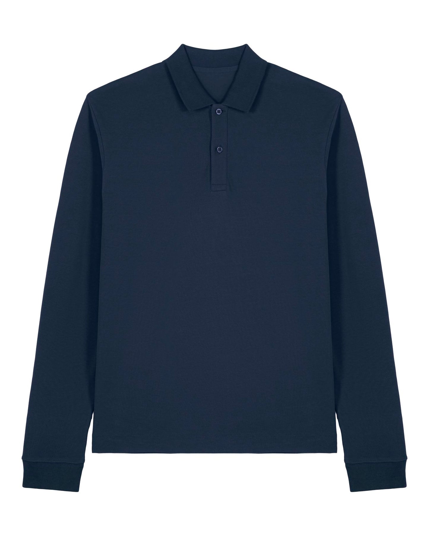 Prepster 2.0 Long Sleeve - French Navy - Vorderseite 