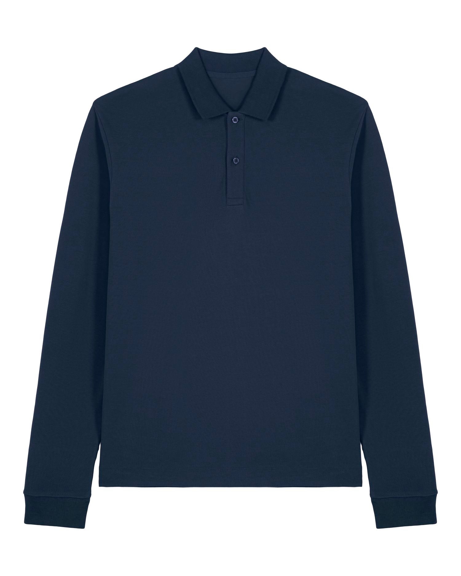 Prepster 2.0 Long Sleeve - French Navy - Vorderseite 