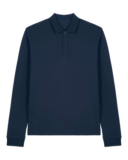 Prepster 2.0 Long Sleeve - French Navy - Vorderseite 