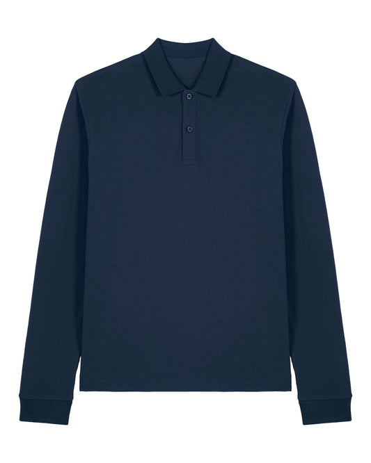 Prepster 2.0 Long Sleeve - French Navy - Vorderseite 